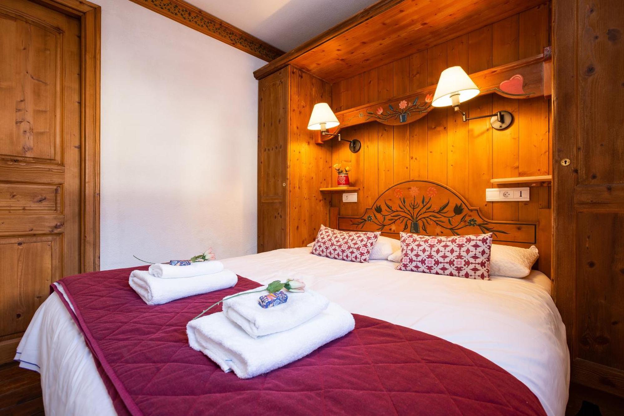 Residence Le Cristal - Grands Montets 8 - Happy Rentals Chamonix Exterior photo