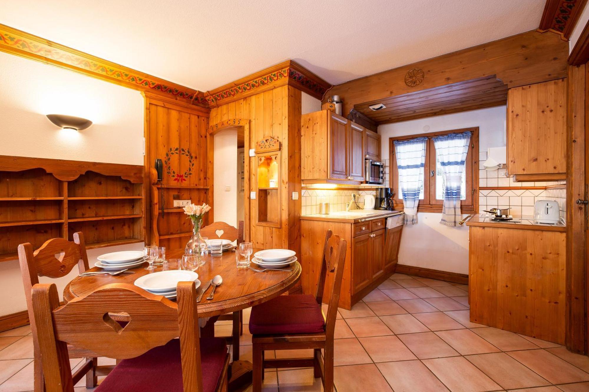 Residence Le Cristal - Grands Montets 8 - Happy Rentals Chamonix Exterior photo